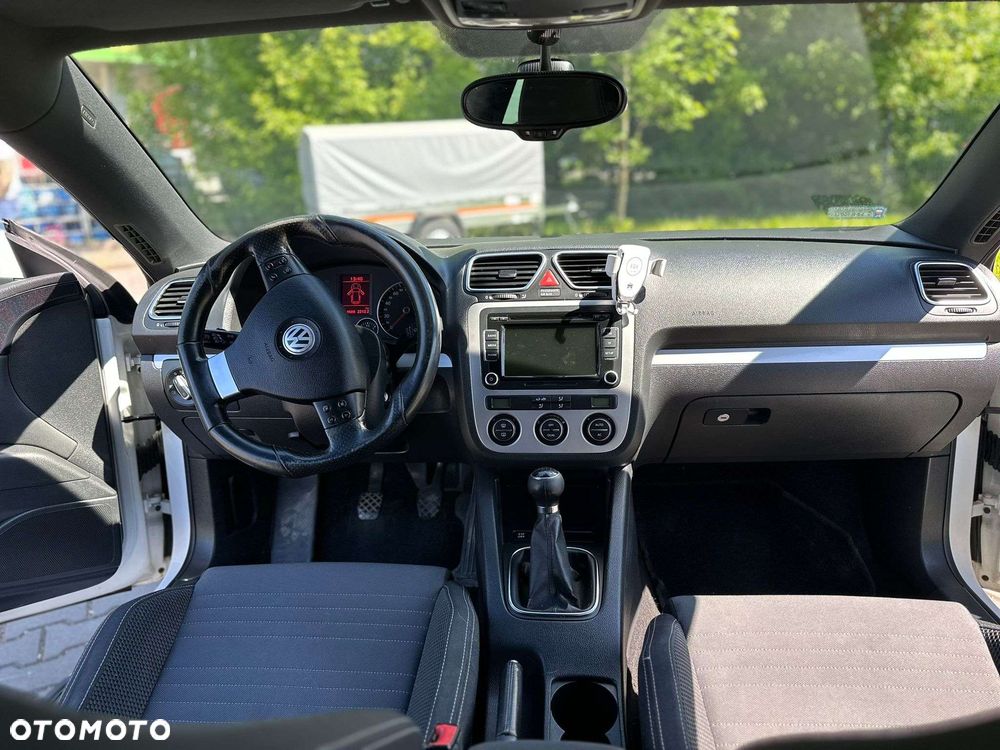 Volkswagen Scirocco - 10