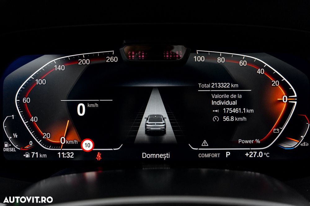 BMW X6 2022 — imagine 11
