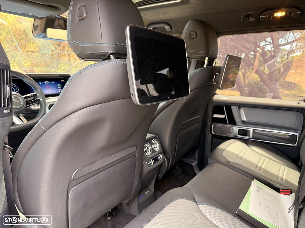 Mercedes-Benz G 580 EQ Edition One - 23