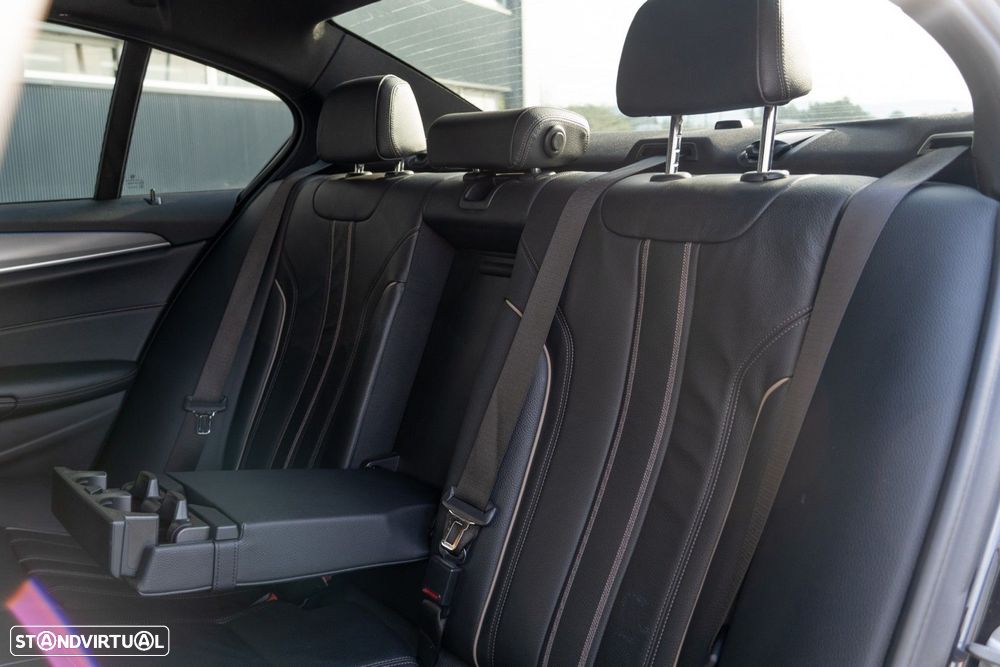 BMW 530 e iPerformance Pack M - 10