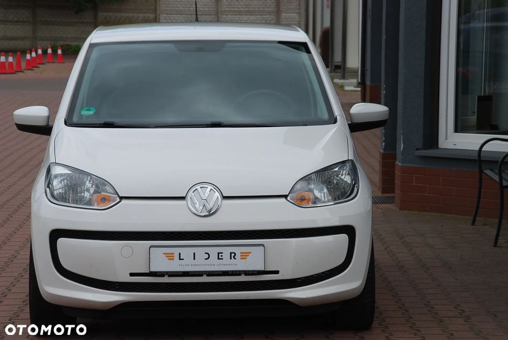 Volkswagen up! white - 18