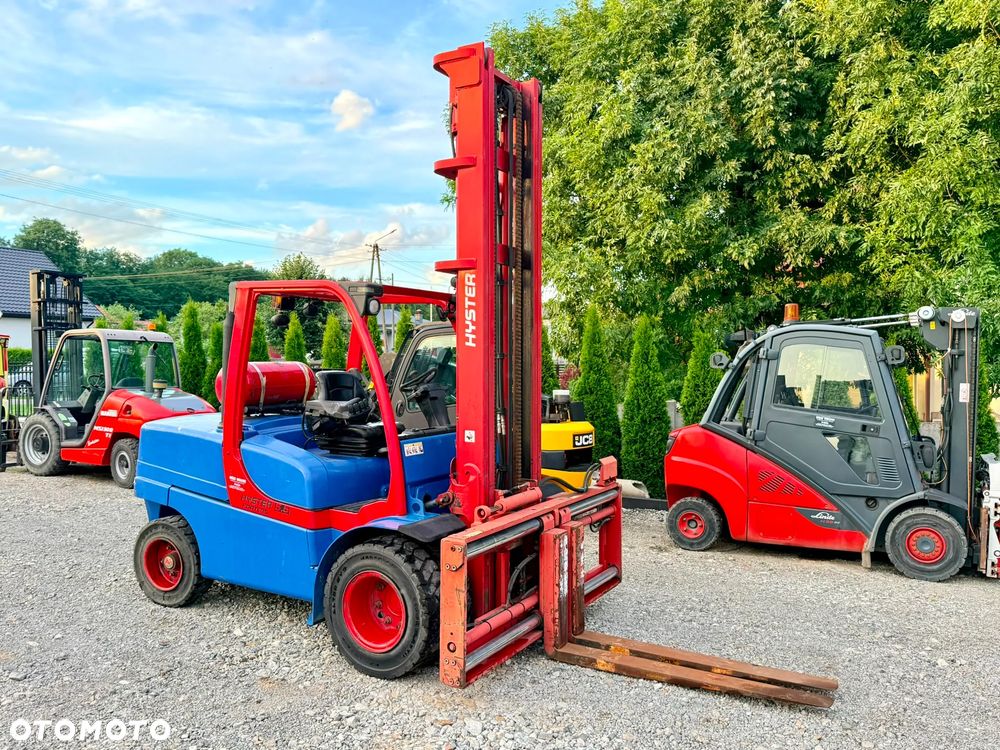 Hyster H5.5 FT - 4