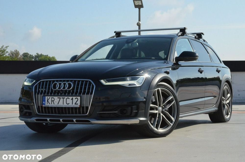 Audi A6 Allroad 3.0 TDI tiptronic DPF - 8