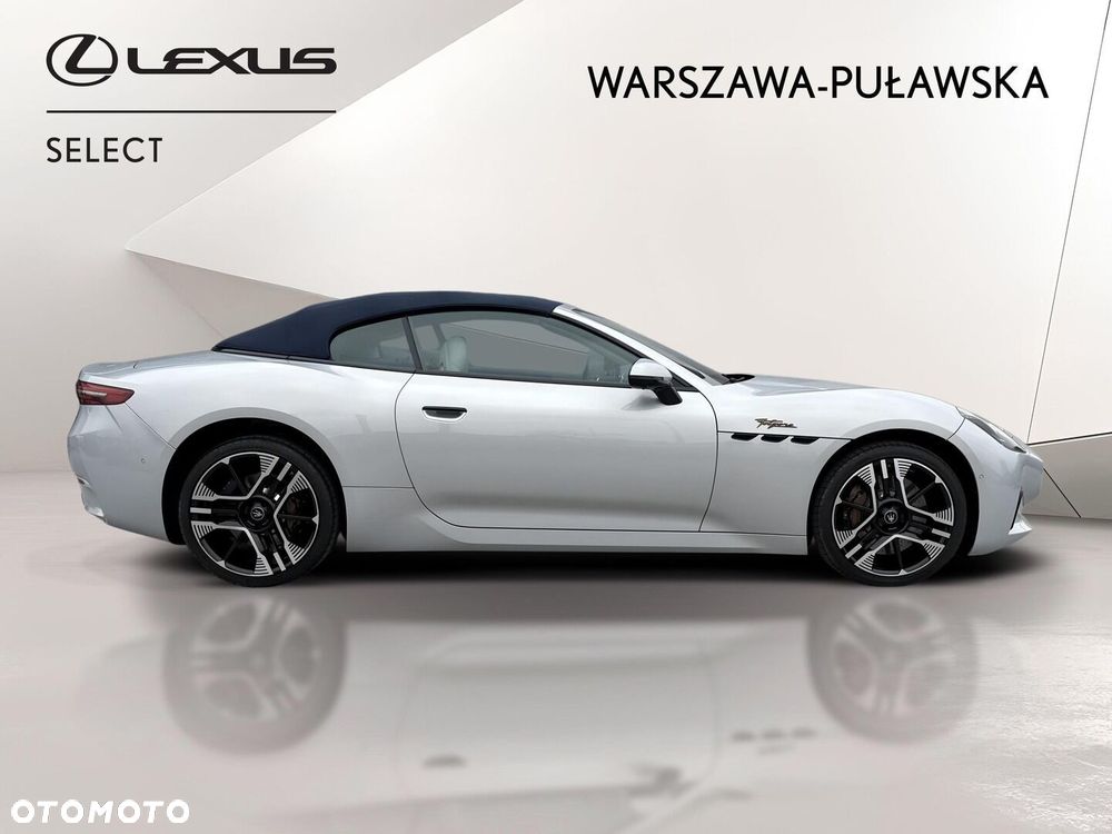 Maserati GranCabrio - 6