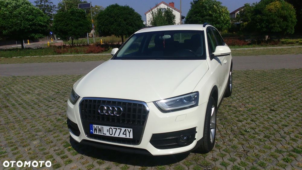 Audi Q3 - 1