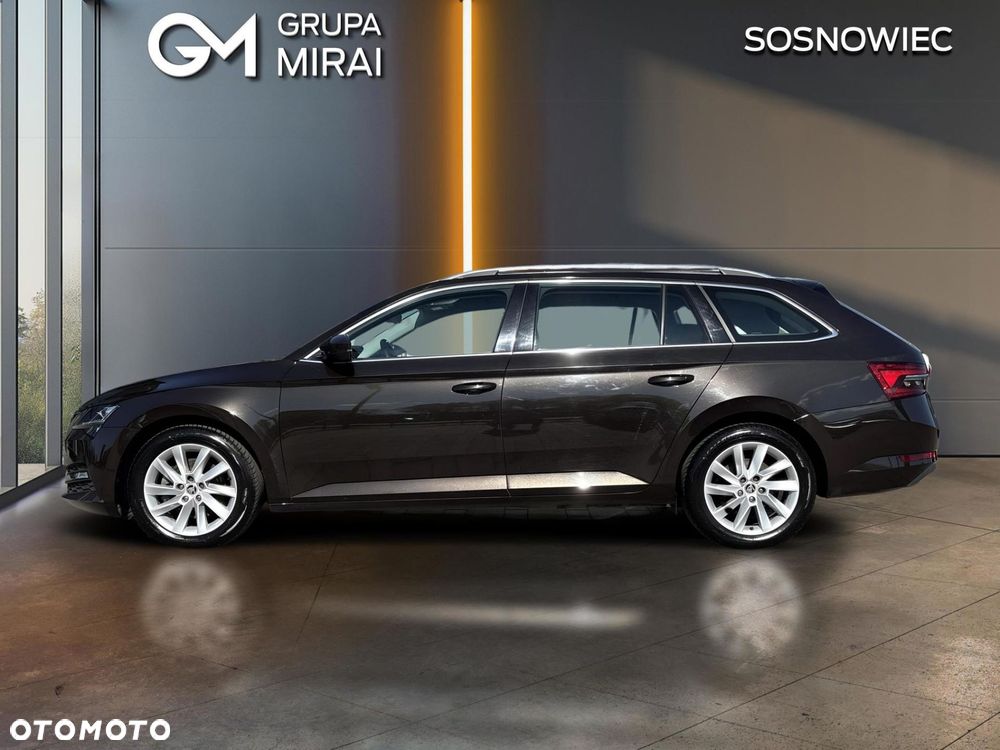 Skoda Superb 2.0 TDI SCR Ambition DSG - 2