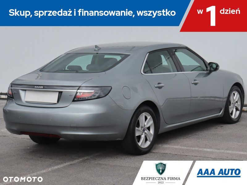 Saab 9-5 - 7