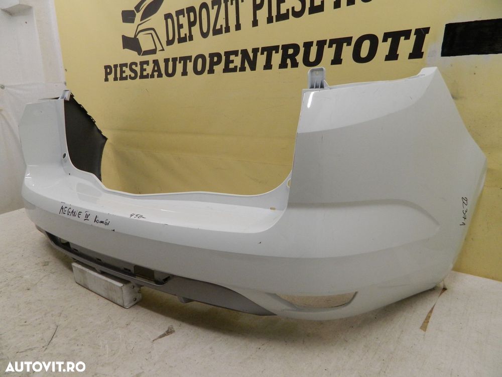 Bara spate Renault Megane 4 Combi, 2016, 2017, 2018, 2019, cod origine 850226043R. - 4