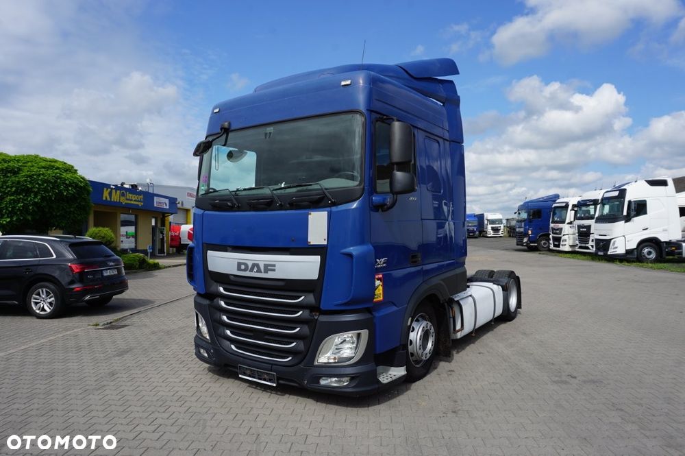 DAF XF 460 LOW-DECK RETARDER ACC * 710 000 KM * - 3