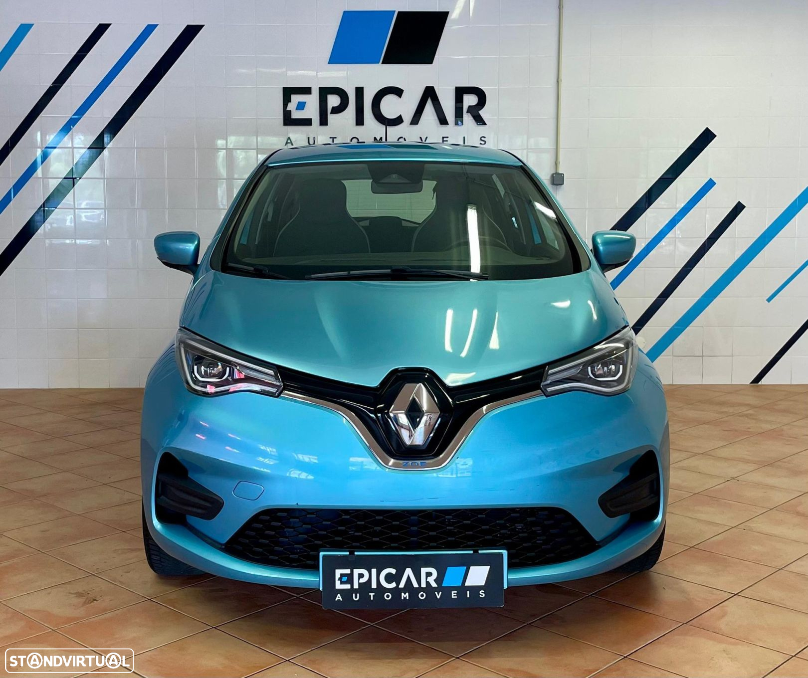 Renault Zoe (c/ Bateria) Limited 50 - 3