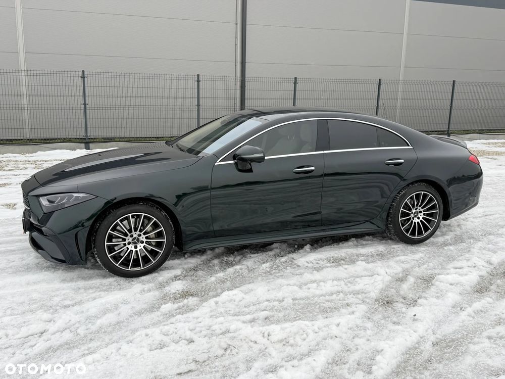 Mercedes-Benz CLS 300 d 9G-TRONIC - 15