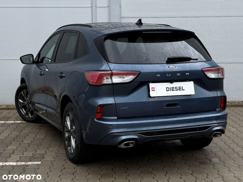 Ford Kuga 2.0 EcoBlue AWD ST-Line X - 8
