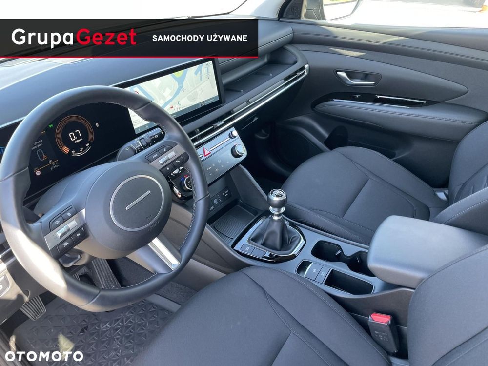 Hyundai Tucson - 10