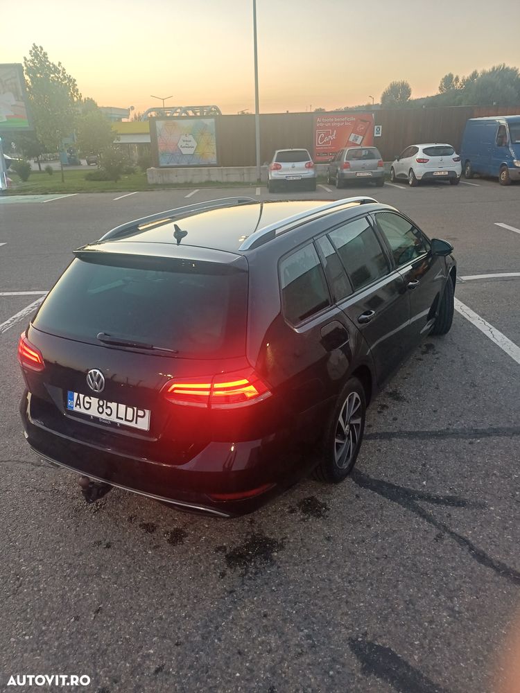 Volkswagen Golf 1.6 TDI (BlueMotion Technology) Comfortline - 18