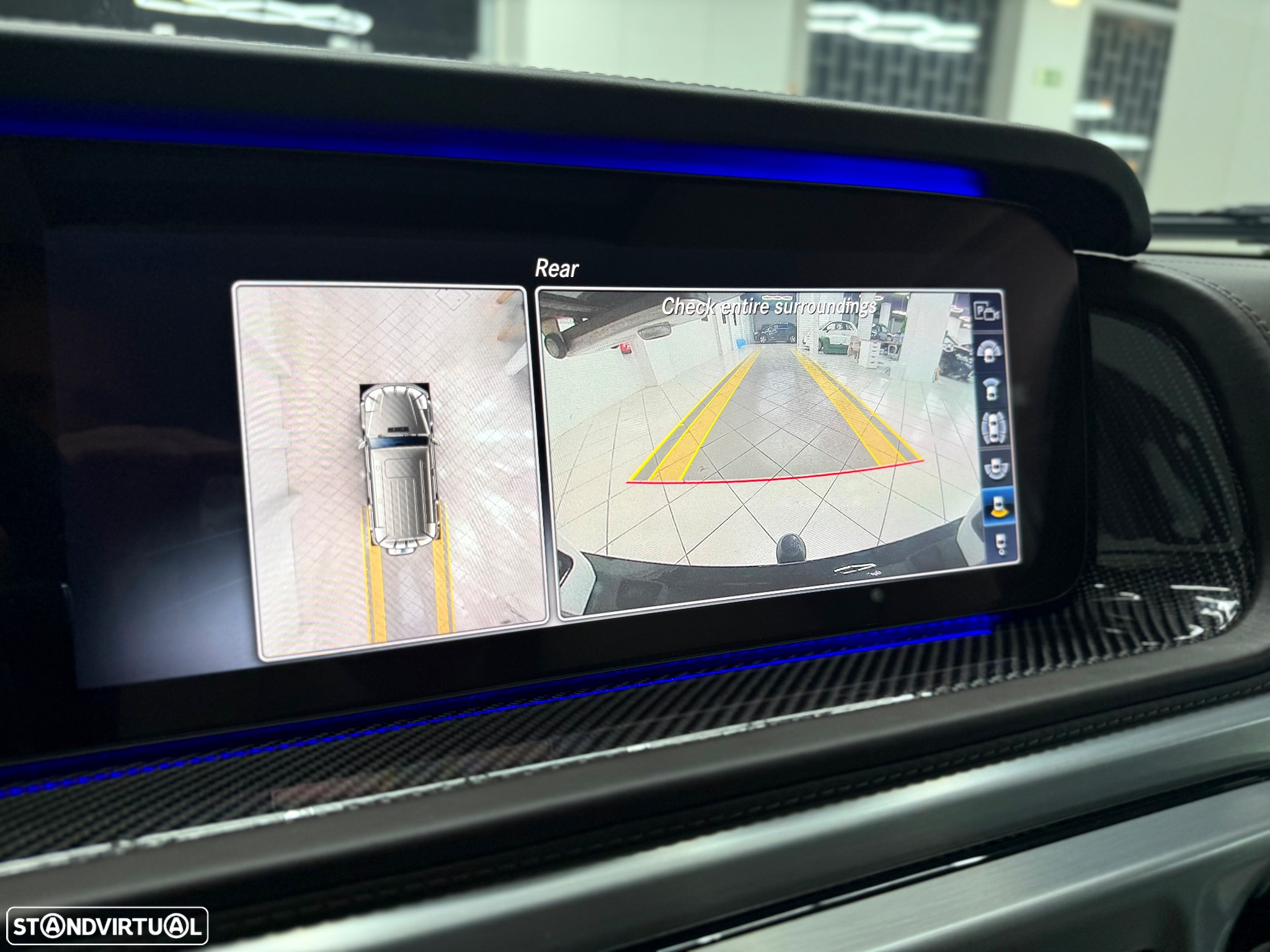 Mercedes-Benz G 63 AMG Speedshift 9G-TRONIC Grand Edition - 25