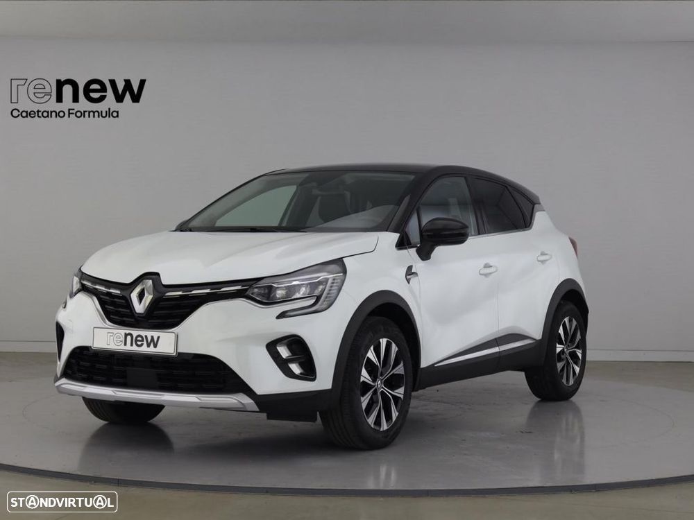 Renault Captur 1.0 TCe Techno - 1