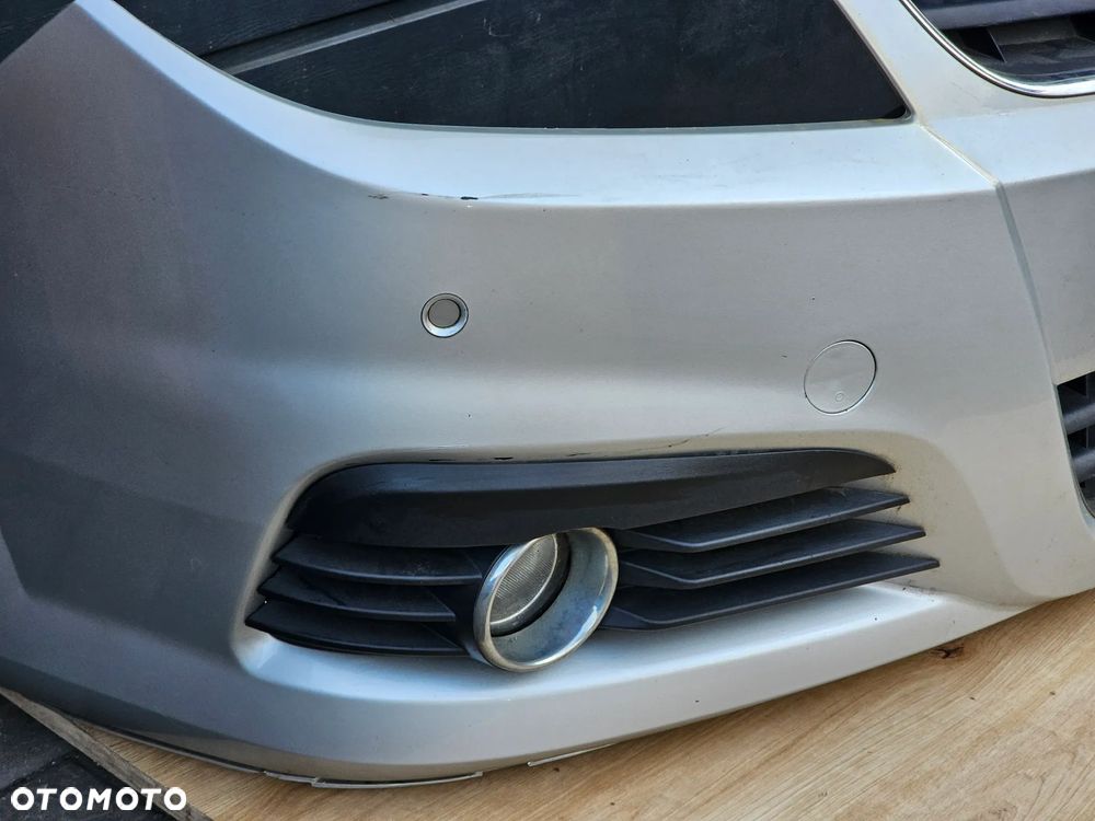 ZDERZAK PRZÓD PRZEDNI OPEL VECTRA C SIGNUM PO LIFT LIFCIE Z157 PDC ATRAPA - 10