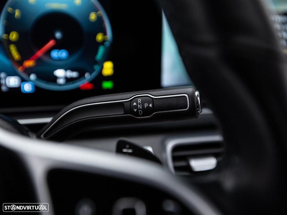 Mercedes-Benz GLE 350 de 4Matic 9G-TRONIC AMG Line - 27