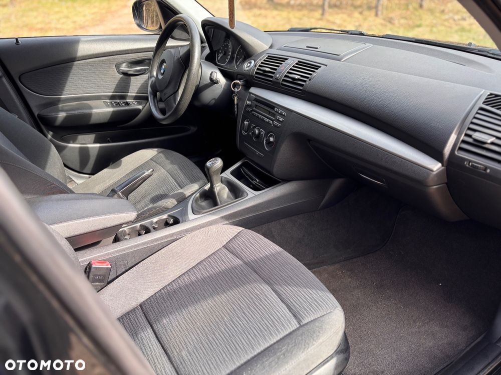 BMW Seria 1 116i Edition Sport - 7