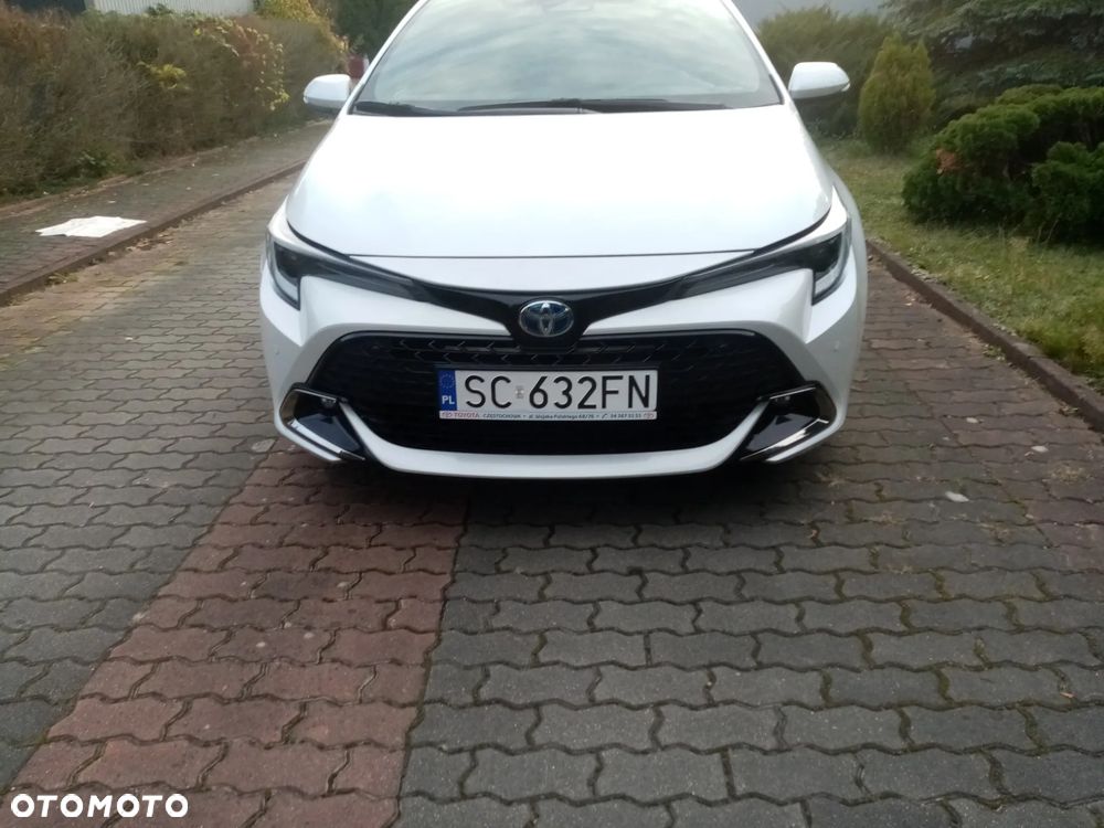 Toyota Corolla 1.8 Hybrid Style - 6