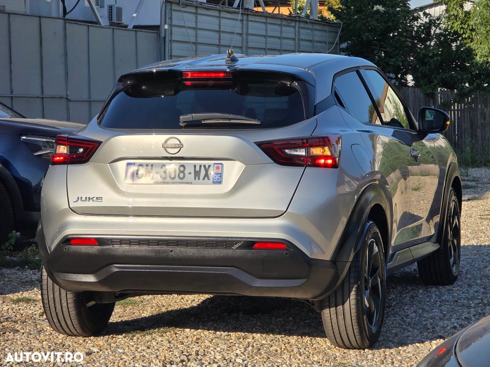 Nissan Juke 1.0 DIG-T DCT Tekna - 13