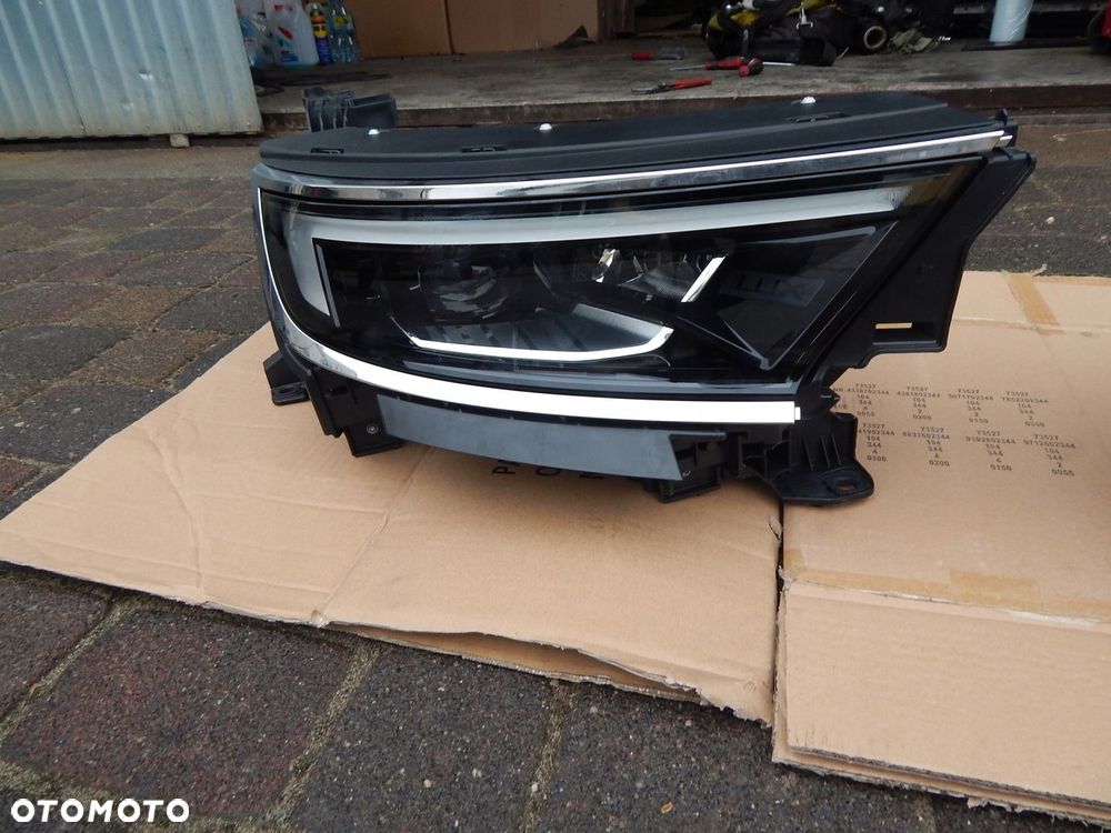 LAMPY OPEL MOKKA B FULL LED ORYG NOWE - 3