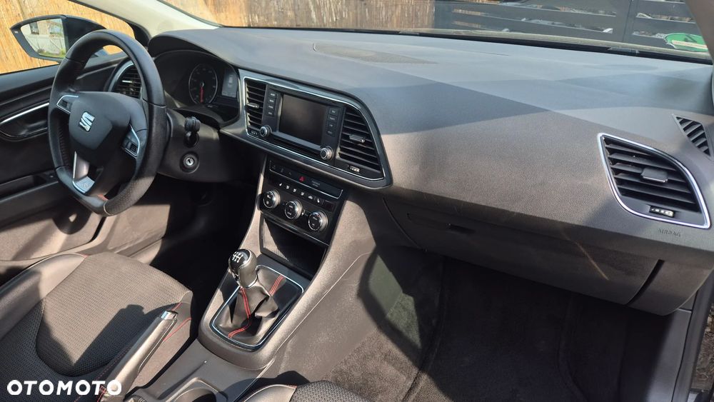 Seat Leon 1.4 TSI ACT Start&Stop FR - 27