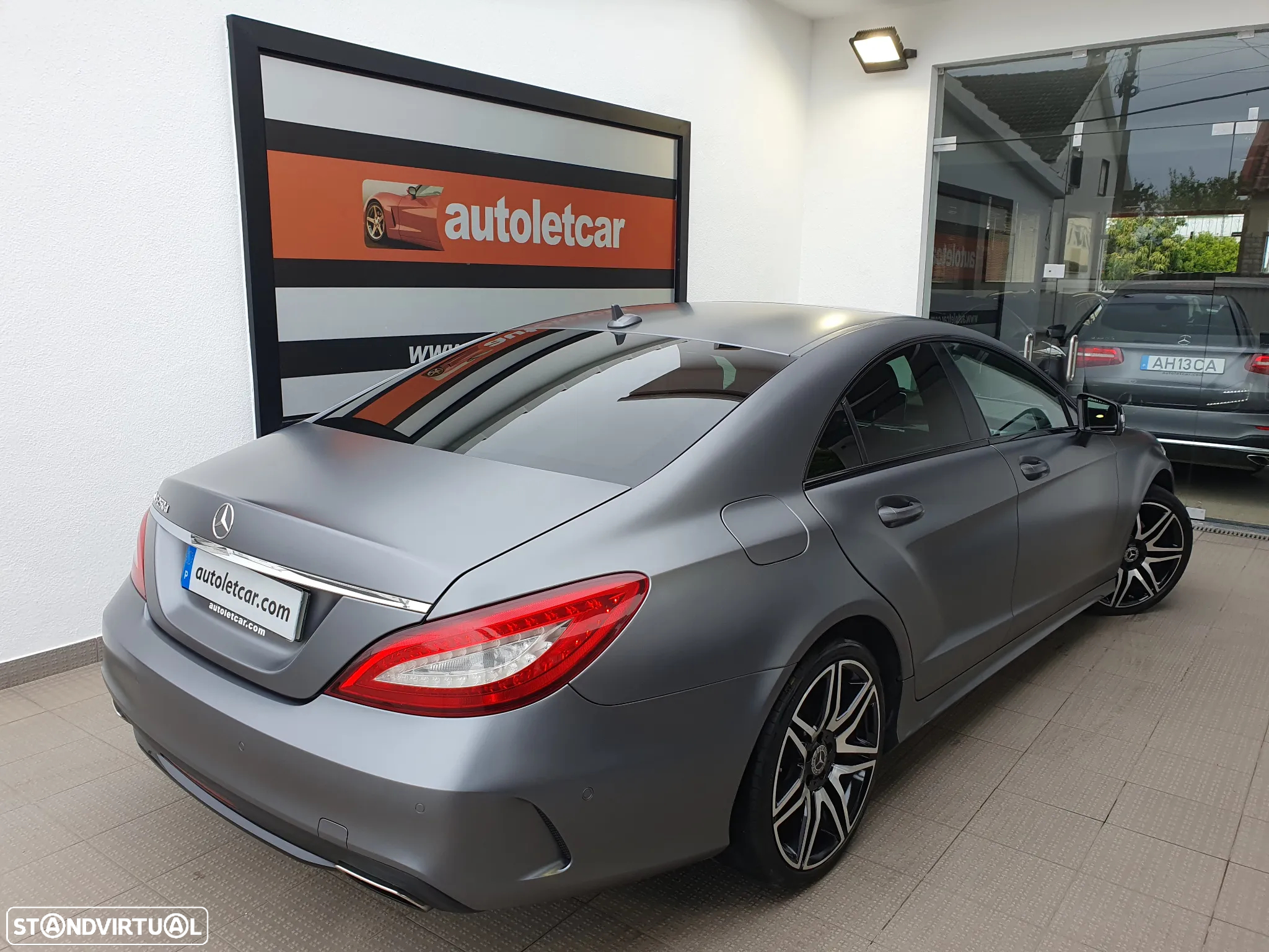 Mercedes-Benz CLS 250 d - 28