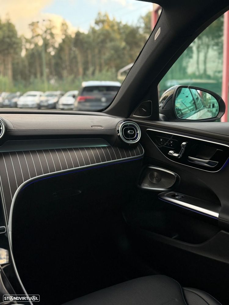 Mercedes-Benz C 300 e AMG Line - 8