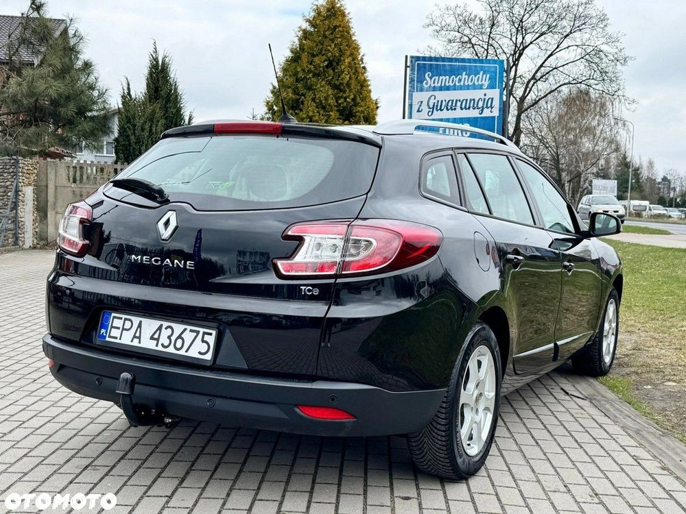 Renault Megane ENERGY TCe 115 Start & Stopp LIMITED - 6