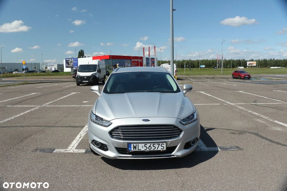 Ford Mondeo 1.5 TDCi Titanium - 2