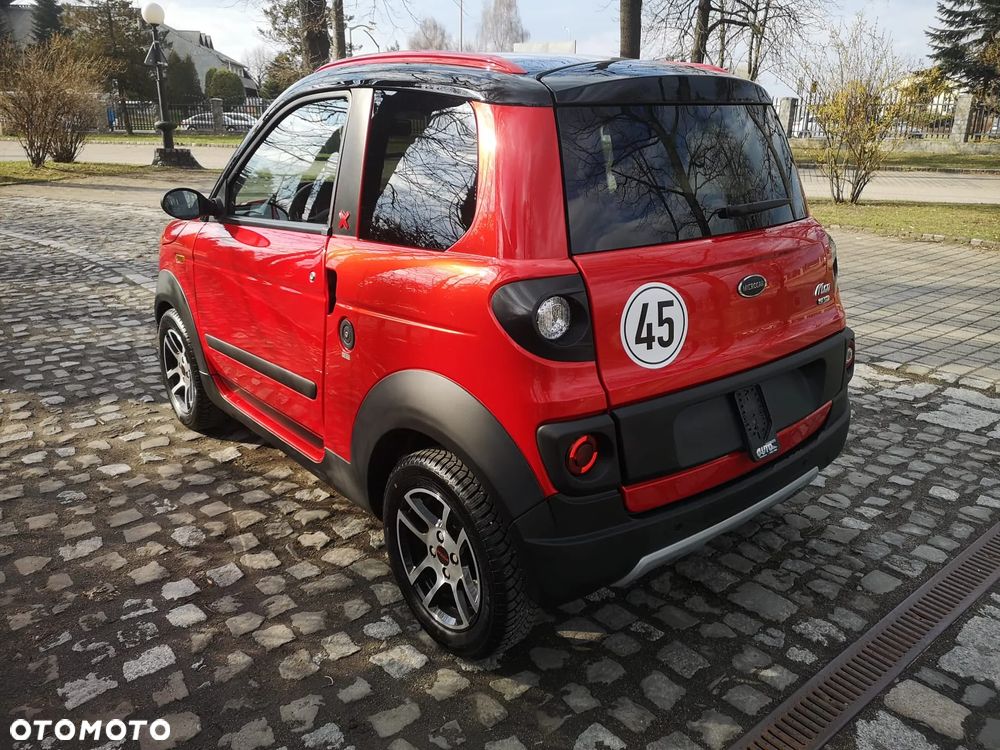 Microcar M.GO - 4