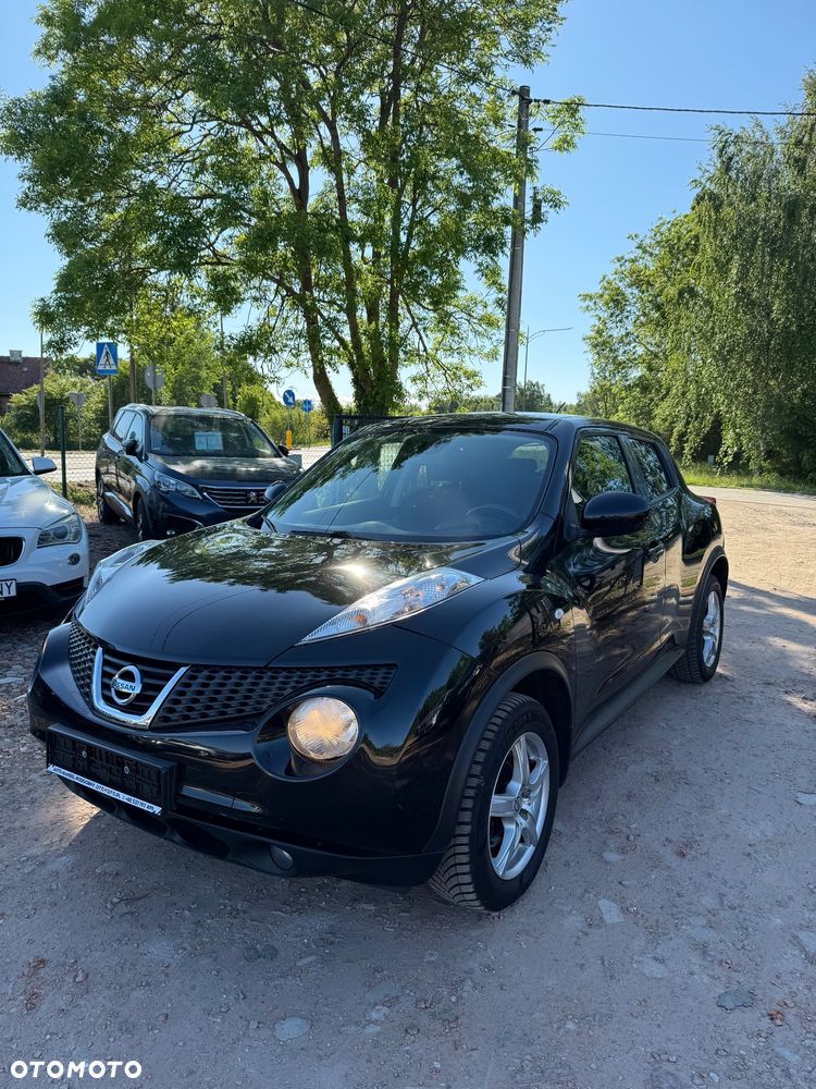 Nissan Juke 1.6 DIG-T Shiro - 1