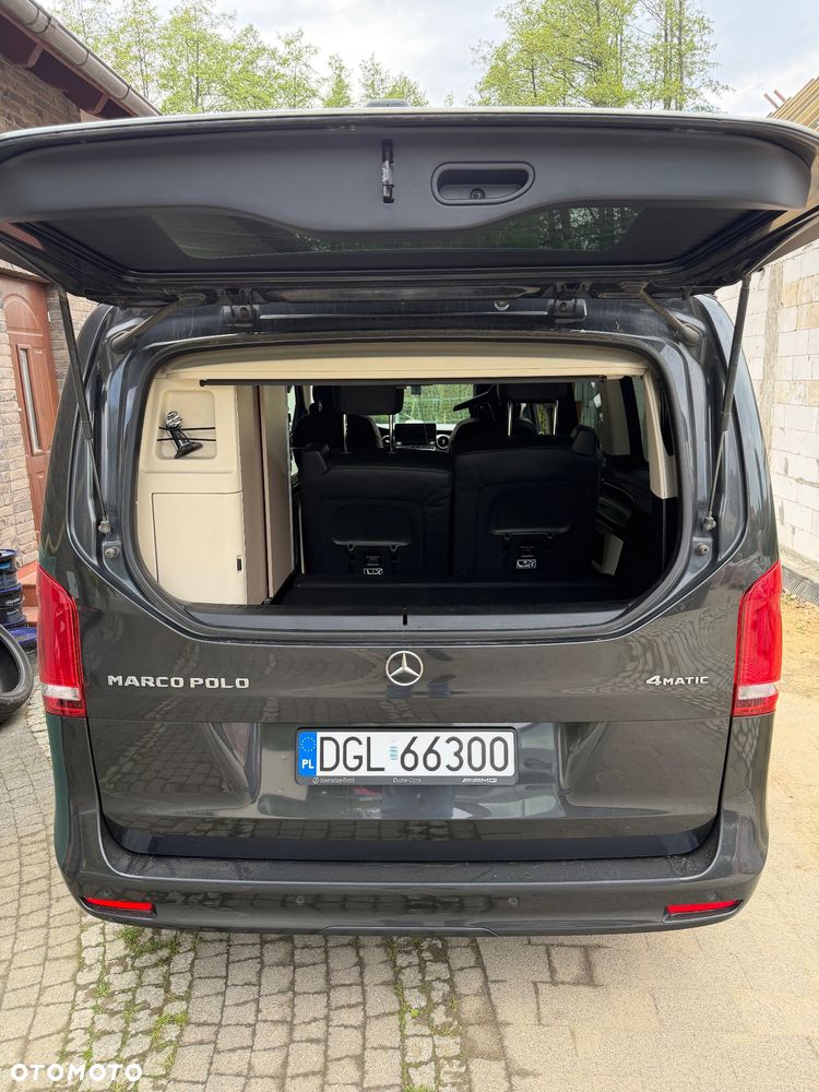 Mercedes-Benz Klasa V 300 d 4-Matic Avantgarde 9G-Tronic (d³ugi) - 25