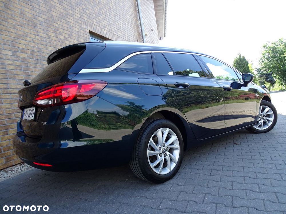 Opel Astra 1.4 Turbo Innovation - 12