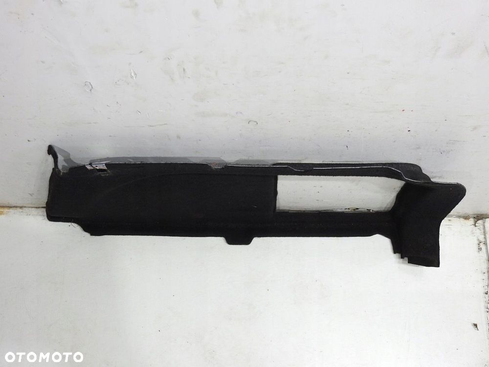 TAPICERKA BAGAŻNIKA PRAWY TYŁ PEUGEOT 407 SW - 2