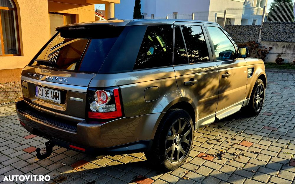 Land Rover Range Rover Sport 3.0 SDV6 HSE - 5