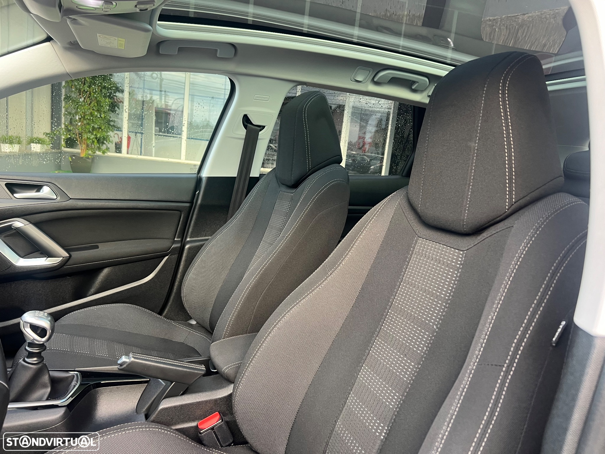 Peugeot 308 SW 1.6 BlueHDi Allure J17 - 15