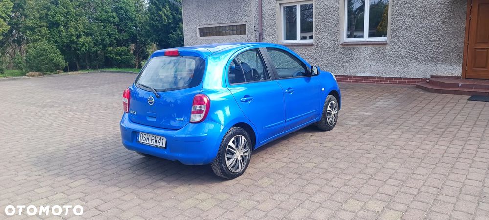 Nissan Micra 1.2 Acenta - 5