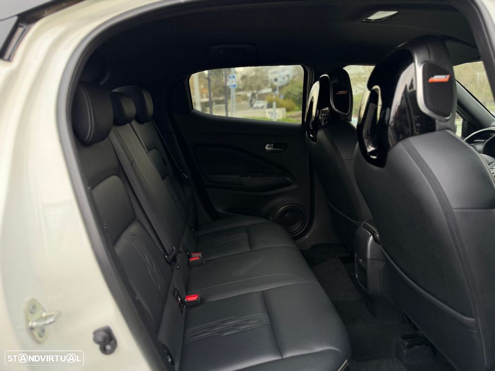 Nissan Juke 1.0 DIG-T Tekna Two Tone DCT - 43