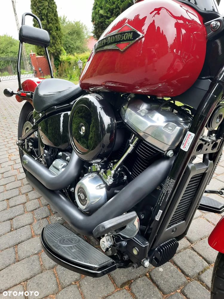 Harley-Davidson Softail Slim - 9