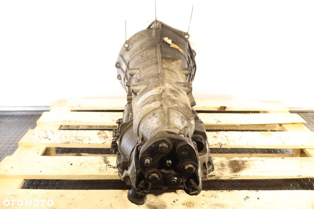 SKRZYNIA BIEGÓW AUTOMAT  BMW 1 120D E87 2.0D - 2