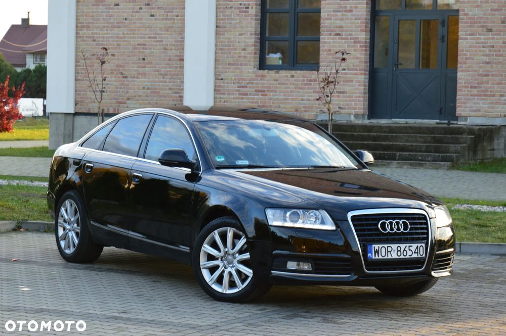 Audi A6 Limousine 2.7 TDI - 15