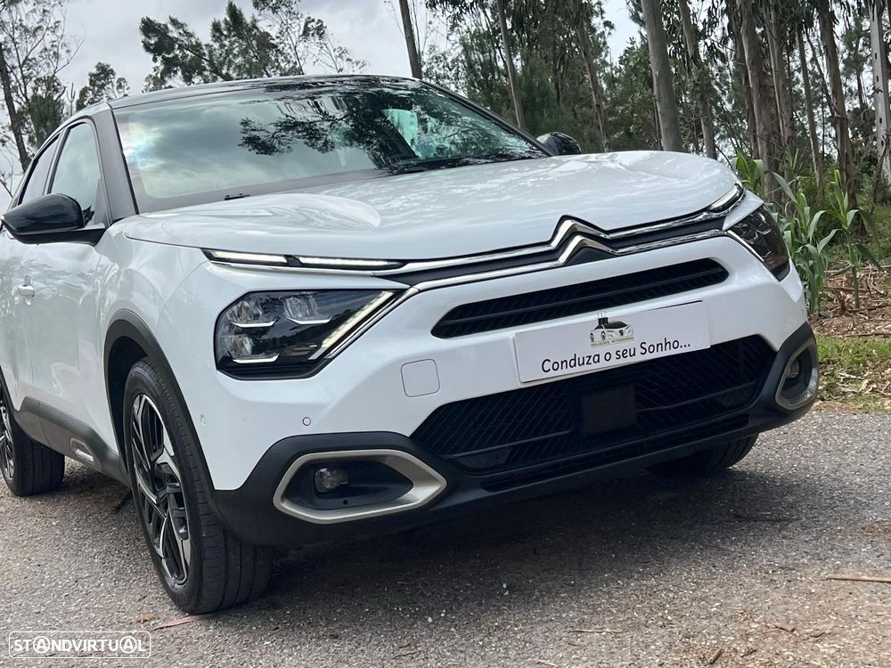 Citroën C4 1.2 PureTech Shine - 55