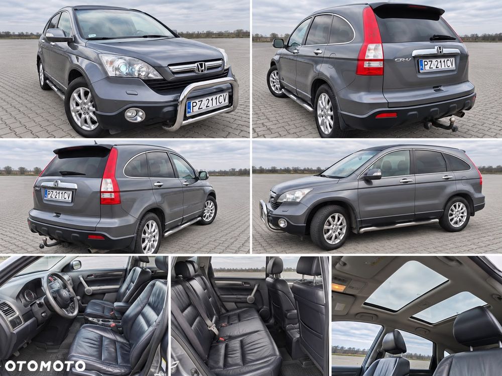 Honda CR-V 2.2i-CTDi Executive - 8