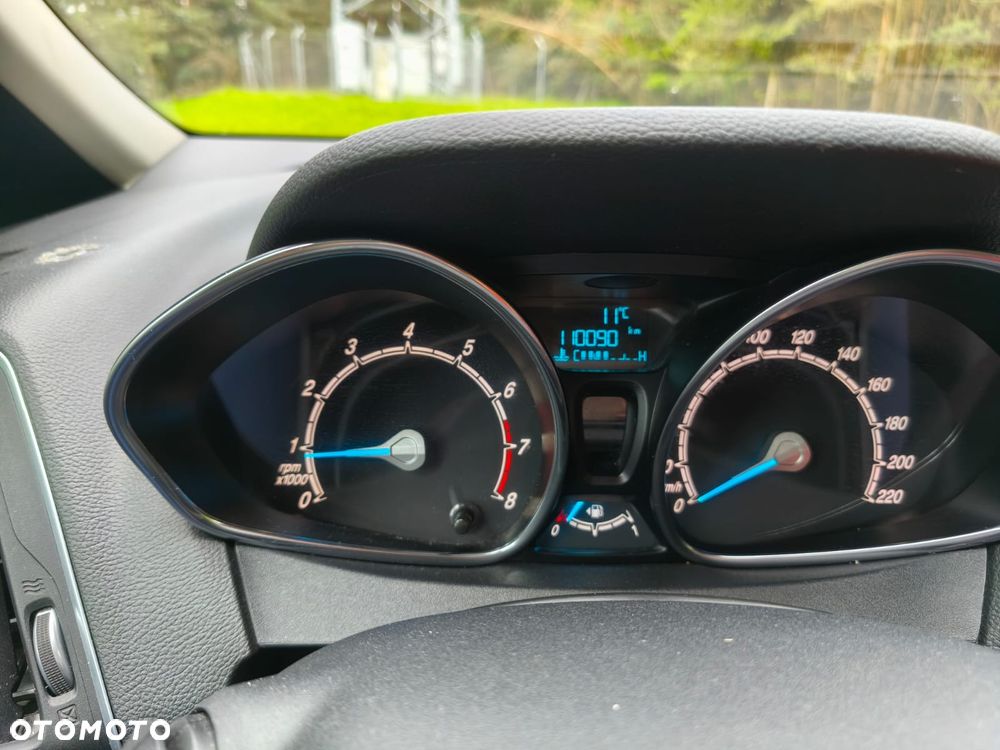 Ford B-MAX 1.0 EcoBoost Titanium ASS EU6 - 24