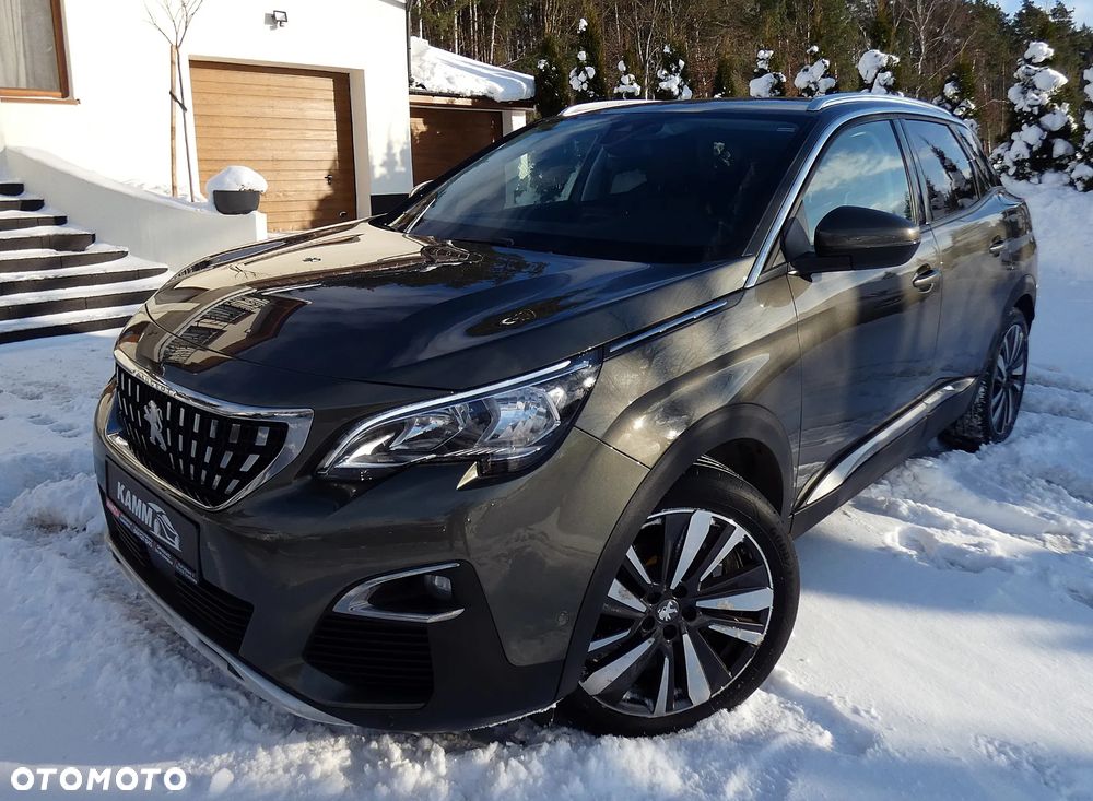 Peugeot 3008 1.6 BlueHDi Allure S&S - 8