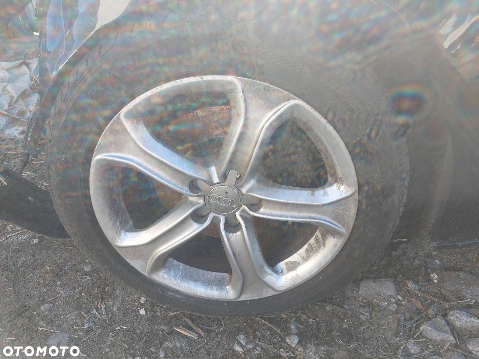 FELGI ALUMINIOWE KOMPLET OPONY 225/50 R17 PAXARO SUMMER PERFORMANCE - 5