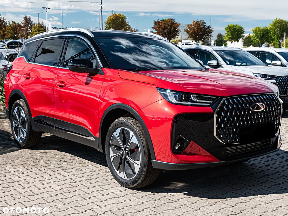 Chery Tiggo 7 1.6 T-GDI Premium AWD DCT - 3