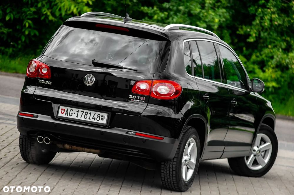 Volkswagen Tiguan 2.0 TSI 4Mot Sport DSG - 10